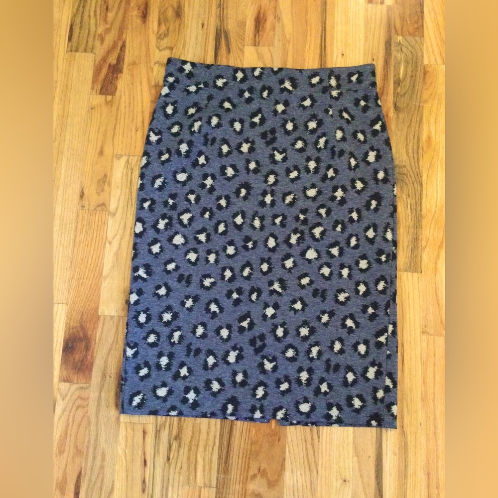 Loft Pencil Skirt
